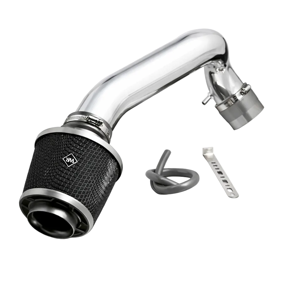 Weapon R Secret Weapon Intake polished full system view