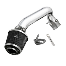 Load image into Gallery viewer, Weapon R Secret Weapon Intake polished full system view
