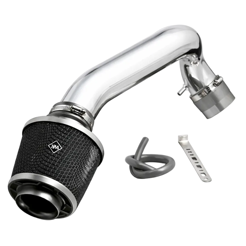 Weapon R Secret Weapon Intake polished full system view