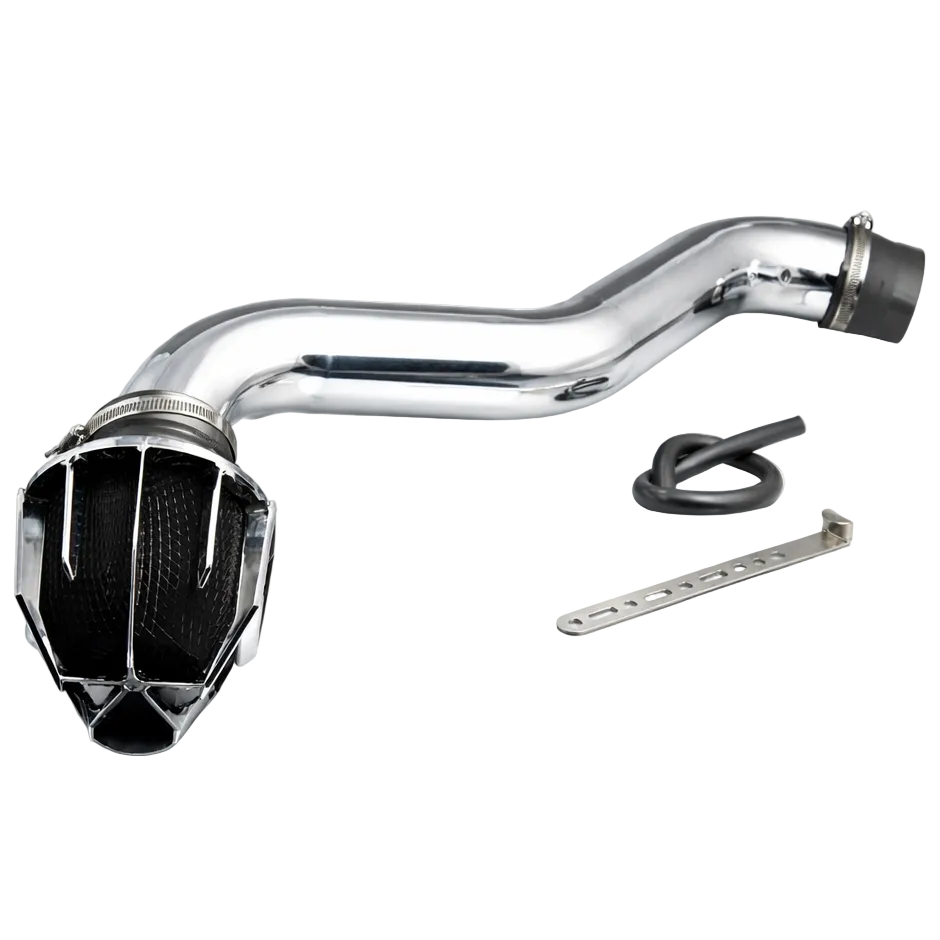 Weapon R Dragon Intake full system view