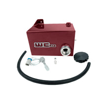 Load image into Gallery viewer, Wehrli 01-06 Chevrolet 6.6L LB7/LLY/LBZ Duramax OEM Placement Coolant Tank Kit - WCFab Red - Black Ops Auto Works