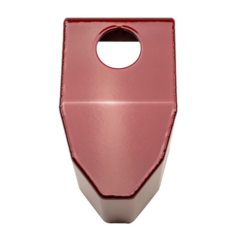Wehrli 01-19 Chevrolet LB7/LLY/LBZ/LMM/LML/L5P Duramax Brake Master Cylinder Cover - WCFab Red - Black Ops Auto Works