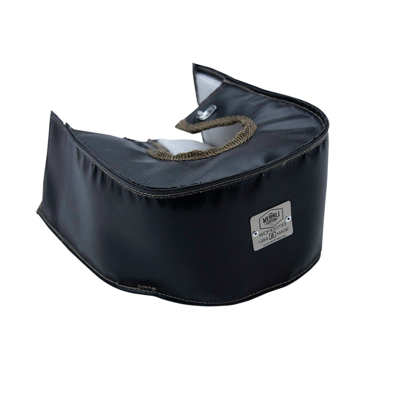 Wehrli 04.5-16 Chevrolet 6.6L LLY/LBZ/LMM/LML Duramax VGT Exhaust Housing Heat Blanket - Black Ops Auto Works