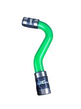 Load image into Gallery viewer, Wehrli 06-10 Chevrolet 6.6L LBZ/LMM Duramax Upper Coolant Pipe - Gloss Black - Black Ops Auto Works