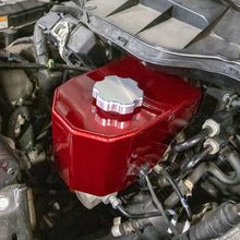 Load image into Gallery viewer, Wehrli Wehrli 06-23 Cummins 5.9L &amp; 6.7L Brake Reservoir Cover - WCFab Red