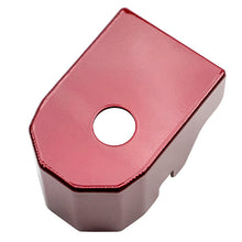 Load image into Gallery viewer, Wehrli Wehrli 06-23 Cummins 5.9L &amp; 6.7L Brake Reservoir Cover - WCFab Red