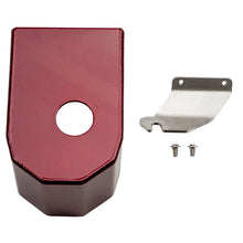 Load image into Gallery viewer, Wehrli Wehrli 06-23 Cummins 5.9L &amp; 6.7L Brake Reservoir Cover - WCFab Red