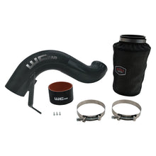 Load image into Gallery viewer, Wehrli 07.5-18 Dodge 6.7L Cummins 4in Intake Kit - Gloss Black - Black Ops Auto Works