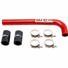 Load image into Gallery viewer, Wehrli Wehrli 10-18 Dodge 6.7L Cummins Upper Coolant Pipe - Candy Red