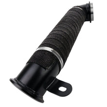 Load image into Gallery viewer, Wehrli 11-15 Chevrolet 6.6L LML Duramax 3in Down Pipe (V-Band Style) - Black Ops Auto Works
