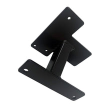 Load image into Gallery viewer, Wehrli 11-16 Chevrolet 6.6L Duramax FASS Fuel System Relocation Bracket (Crew Cab Only) - Black Ops Auto Works