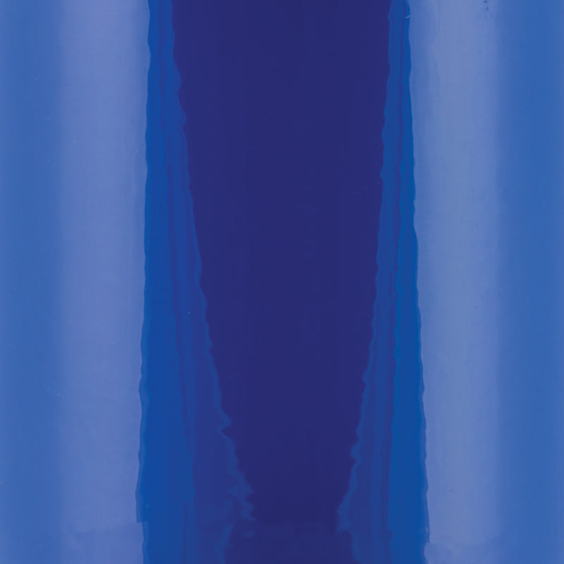 Wehrli 11-16 Chevrolet 6.6L LML Duramax Driver Side 3in Intercooler Pipe - Bengal Blue - Black Ops Auto Works