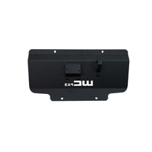 Load image into Gallery viewer, Wehrli 11-19 GM Duramax 6.6L Lower Splash Shield Kit - Fine Texture Black - Black Ops Auto Works