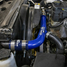 Load image into Gallery viewer, Wehrli Wehrli 13-15 Dodge Cummins 6.7L w/Dual Radiator Upper Coolant Pipe - Bengal Blue