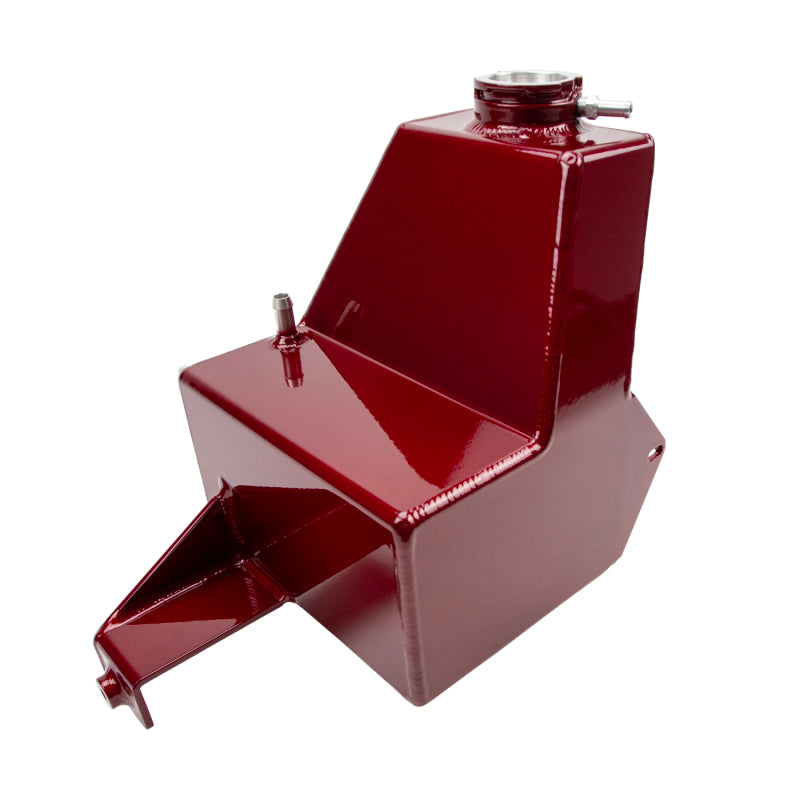 Wehrli Wehrli 13-18 Dodge 6.7L Cummins OEM Placement Coolant Tank Kit - Candy Red