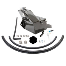 Load image into Gallery viewer, Wehrli 13-18 Dodge 6.7L Cummins OEM Placement Coolant Tank Kit - Gloss Black - Black Ops Auto Works