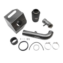 Load image into Gallery viewer, Wehrli 17-19 Chevrolet 6.6L L5P 4in Intake Kit Stage 2 - Gloss Black - Black Ops Auto Works