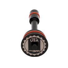 Load image into Gallery viewer, Wehrli 17-19 L5P Duramax Billet Anodized Transmission Cooler Thermostat Bypass Plug - Black Ops Auto Works