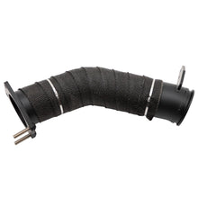 Load image into Gallery viewer, Wehrli 17-24 Chevrolet/GMC 6.6L L5P Duramax 3.5in Down Pipe - Black Ops Auto Works