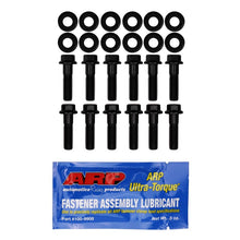 Load image into Gallery viewer, Wehrli 17-24 Chevrolet/GMC 6.6L L5P Duramax Up Pipe Bolt Kit - Black Ops Auto Works