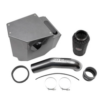 Load image into Gallery viewer, Wehrli 20-24 Chevrolet 6.6L L5P Duramax 4in Intake Kit - Gloss White - Black Ops Auto Works