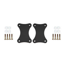 Load image into Gallery viewer, Wehrli 20-24 GM 2500/3500 HD Bumper Spacer Kit - 3/4in - Black Ops Auto Works