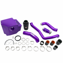Load image into Gallery viewer, Wehrli Wehrli 20-25 Chevrolet Duramax L5P Stage 2 High Flow Intake Bundle Kit - Illusion Purple