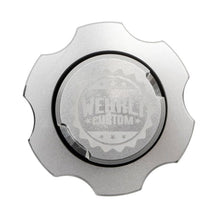 Load image into Gallery viewer, Wehrli 2001+ GM Duramax LB7/LLY/LBZ/LMM/LML/L5P Billet Oil Fill Cap - Clear Anodized - Black Ops Auto Works