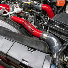 Load image into Gallery viewer, Wehrli Wehrli 2020-2024 Chevrolet 6.6L L5P Duramax Upper Coolant Pipe - WCFab Red