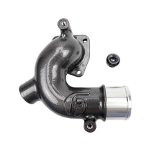 Load image into Gallery viewer, Wehrli 98-18 Dodge / Ram Cummins 5.9L/6.7L WCFab X Fleece Thermostat Housing - Gloss Black - Wehrli WCF100157-GB