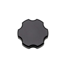 Load image into Gallery viewer, Wehrli 99-24 GM 1500/2500/3500 Billet Aluminum Brake Master Cylinder Cap - Black Anodized - Black Ops Auto Works