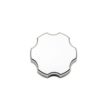 Load image into Gallery viewer, Wehrli 99-24 GM 1500/2500/3500 Billet Aluminum Brake Master Cylinder Cap - Clear Anodized - Black Ops Auto Works