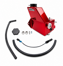 Load image into Gallery viewer, Wehrli candy red coolant tank kit for 2013-2018 Dodge 6.7L Cummins