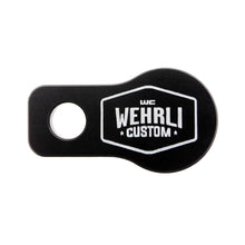 Load image into Gallery viewer, Wehrli Fabrication billet coolant plug replacement for Duramax engine cooling system