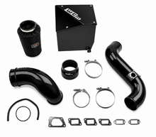 Load image into Gallery viewer, Wehrli gloss black intake kit with air box for 2011-2016 Chevy GMC LML Duramax
