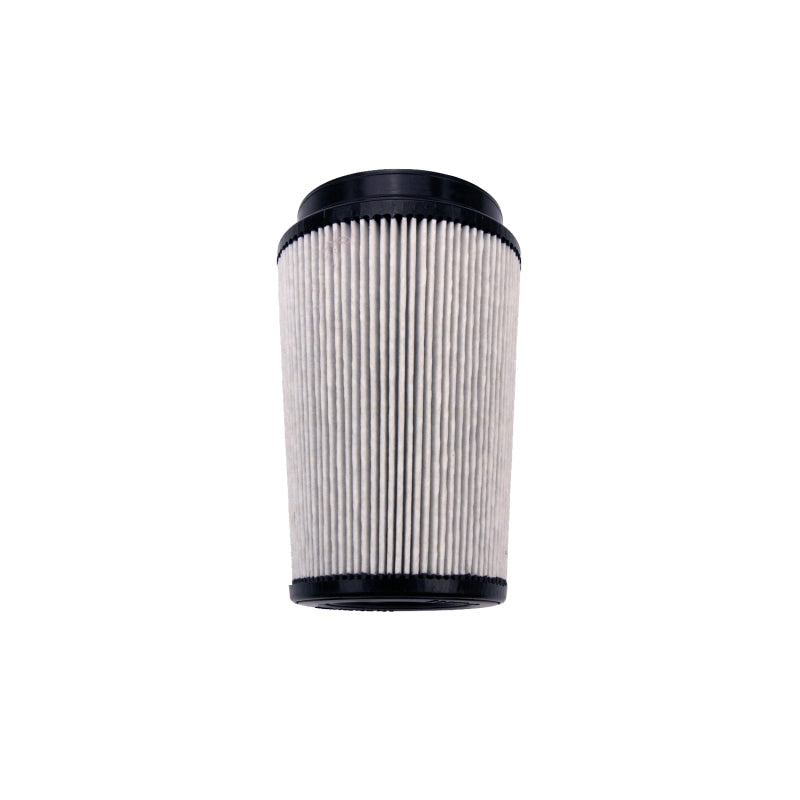 Wehrli Universal 5in Inlet Dry Air Filter (Use w/WCF Kits) - Black Ops Auto Works