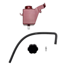 Load image into Gallery viewer, Wehrli 20-24 Duramax L5P Auxiliary Coolant Tank Kit - WCFab Red