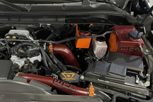 Load image into Gallery viewer, Wehrli 20-24 Duramax L5P Auxiliary Coolant Tank Kit - WCFab Red additional view