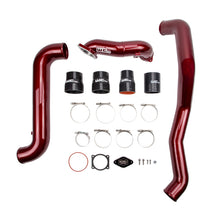 Load image into Gallery viewer, WCF Intercooler Pipes - Wehrli WCF100409-GB
