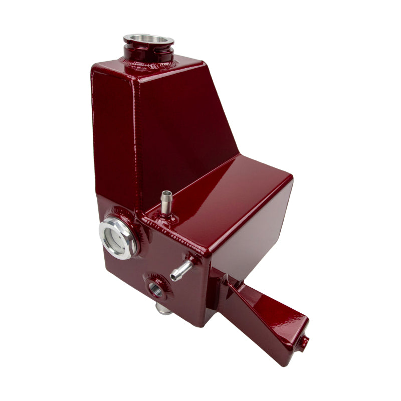 Wehrli 13-18 Dodge 6.7L Cummins OEM Placement Coolant Tank Kit - Bengal Red - Wehrli WCF100628-BR