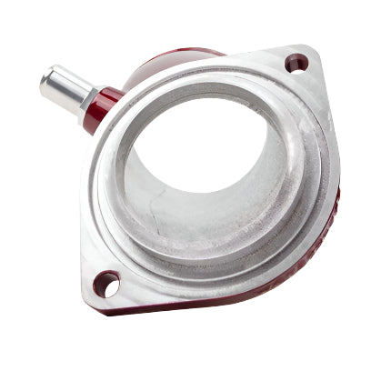 Wehrli 17-24 Duramax L5P High Flow Intake Horn - Gloss White - Wehrli WCF100775-GW
