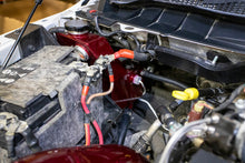 Load image into Gallery viewer, Coolant tank installed on 6.7L Cummins