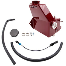 Load image into Gallery viewer, Wehrli WCF100628-RED coolant tank kit full view