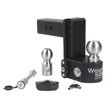 Load image into Gallery viewer, Weigh Safe Weigh Safe 6in Drop Hitch w/Built-in Scale &amp; 2.5in Shank (10K/22K GTWR) w/WS05 - Steel