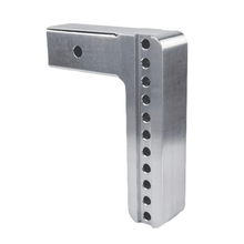 Load image into Gallery viewer, Weigh Safe Weigh Safe Drawbar Only 8in Drop &amp; 2.5in Shank (18.5K GTWR) - Aluminum