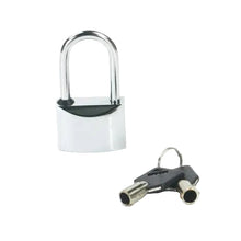 Load image into Gallery viewer, Weigh Safe Weigh Safe Padlock (Can Be Keyed-Alike) - Single