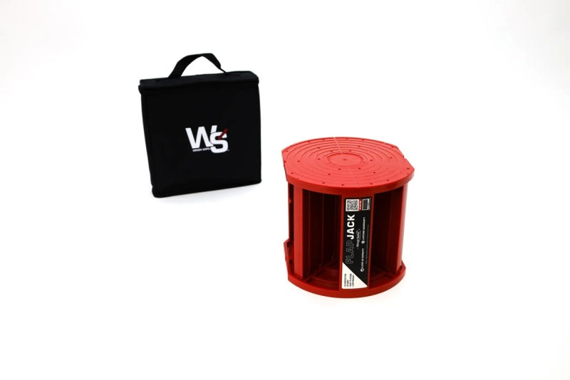 Weigh Safe Flap Jack Block (x1) w/Bag - Weigh Safe WSFJ