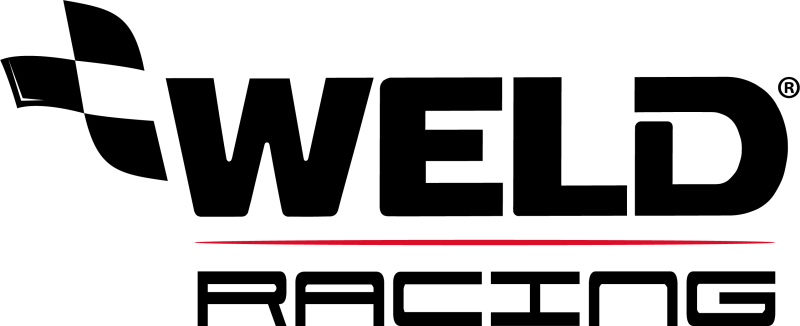 Weld Full Throttle 1-Piece 15x3.5 / Strange Spindle MT / 1.75in. BS Black Wheel - Non-Beadlock - Black Ops Auto Works