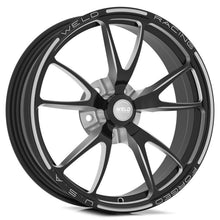 Load image into Gallery viewer, Weld Full Throttle 1-Piece 15x3.5 / Strange Spindle MT / 1.75in. BS Black Wheel - Non-Beadlock - Black Ops Auto Works
