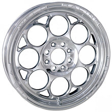 Load image into Gallery viewer, Weld Magnum Import 15x3.5 / 4x100mm BP / 2.25in. BS Black Wheel - Black Ops Auto Works